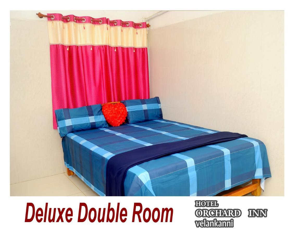 Hotel Orchard Inn Velankanni Exterior foto