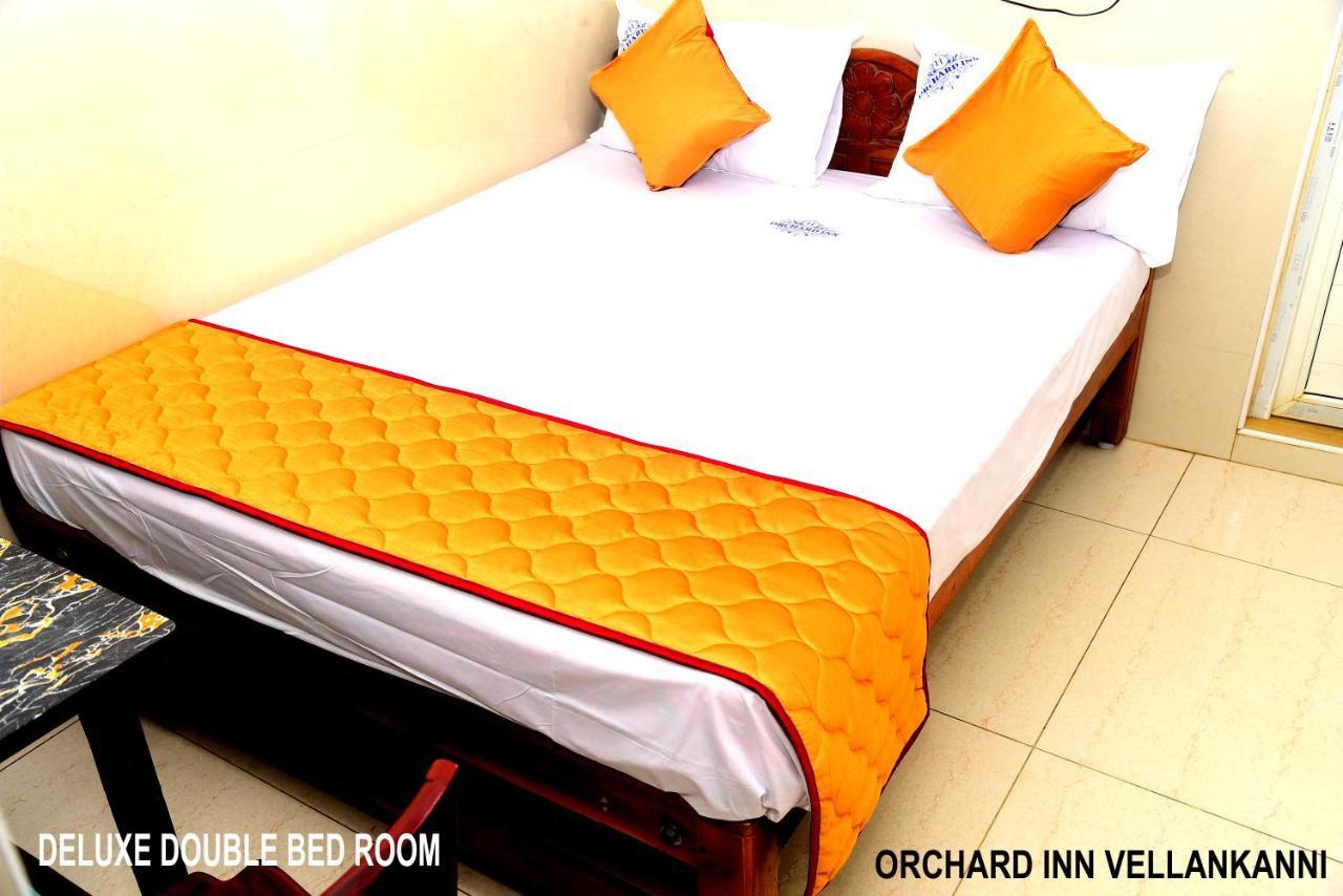 Hotel Orchard Inn Velankanni Exterior foto