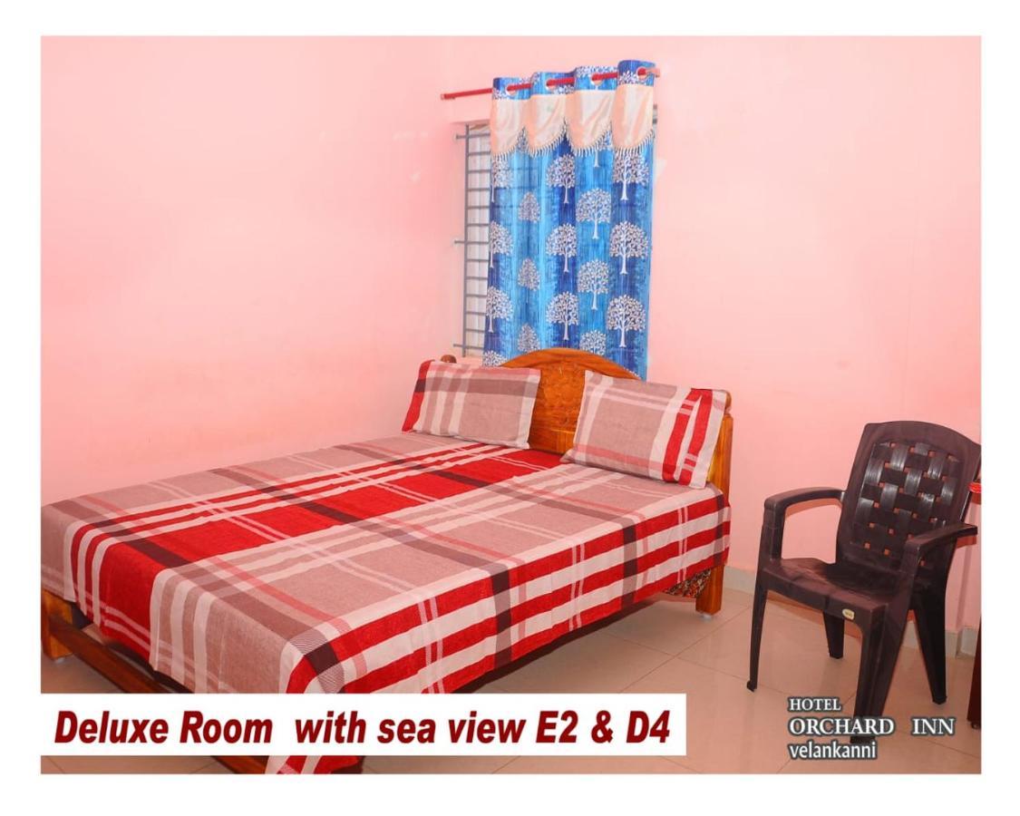 Hotel Orchard Inn Velankanni Exterior foto