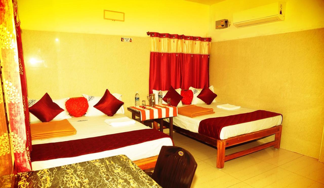 Hotel Orchard Inn Velankanni Exterior foto